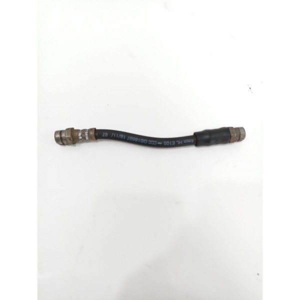 Flexível Freio Traseiro Direito Vw Polo Tsi 2020