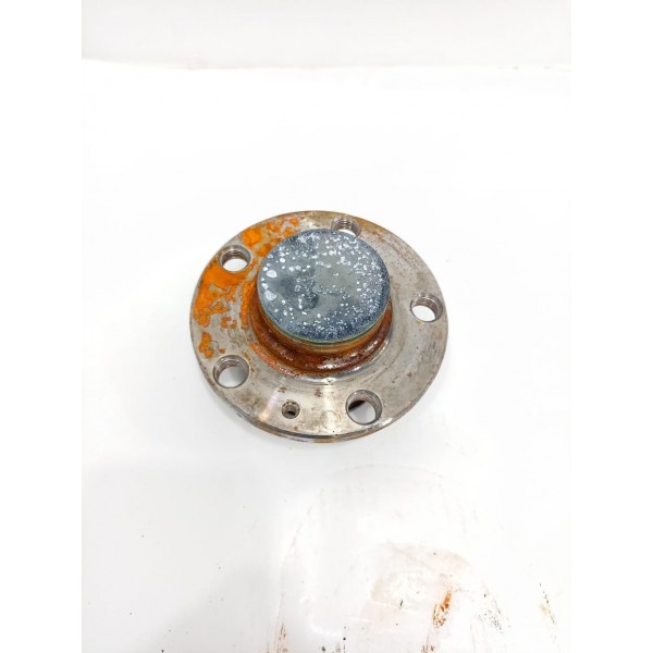 Cubo Rolamento Traseiro Esquerdo Vw Polo Tsi 2020