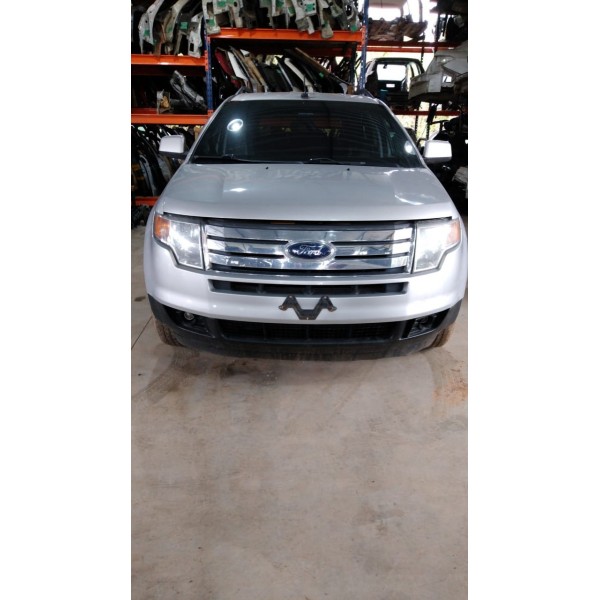 Caixa De Câmbio Ford Edge 2008