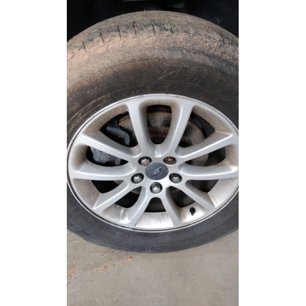 Jogo De Rodas Ford Edge 2008 Cinza