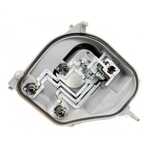 Placa Lanterna Traseira Esquerda Vw Polo Tsi 2020 Esquerdo