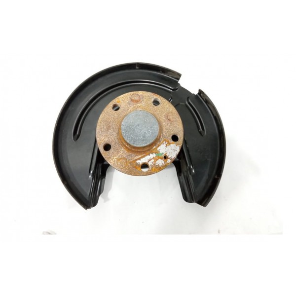 Cubo Roda Traseira Esquerda Defletor Audi A3 Tfsi 2015