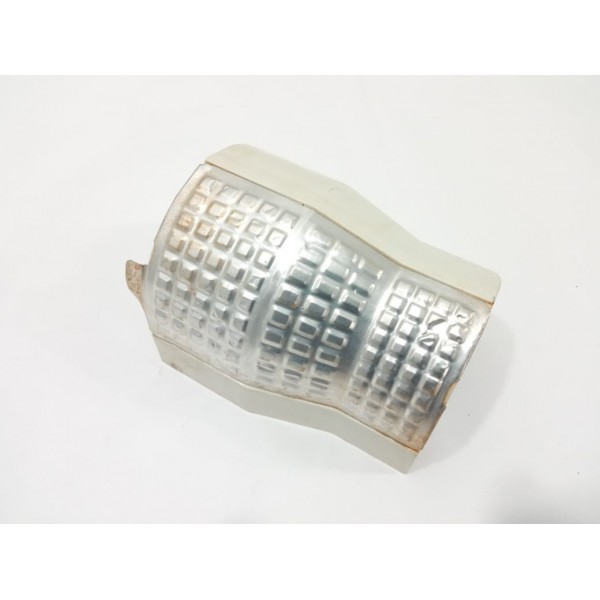 Protetor Capa Semi Eixo Vw Polo Tsi 2019 2020