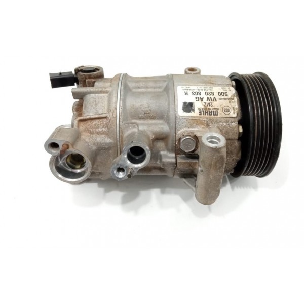 Compressor Ar Vw Polo Tsi 2019 2020 5q0820803r