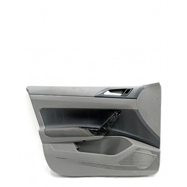 Forro Porta Dianteiro Esquerdo Vw Polo Tsi 2020 6ea867005b