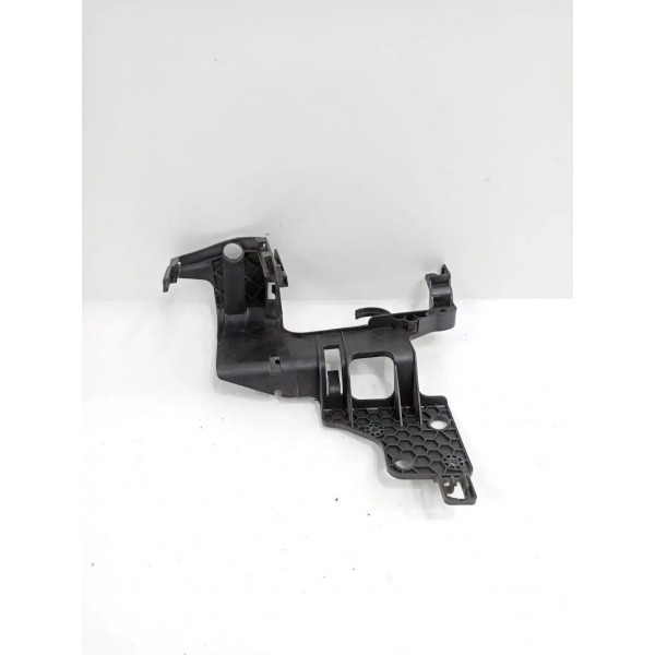 Suporte Maçaneta Externa Dianteira Esquerda Edge 2010 Preto