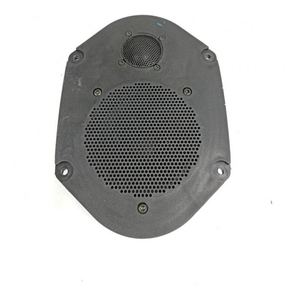 Alto Falante Porta Dianteira Esquerda Ford Edge 2010 Preto