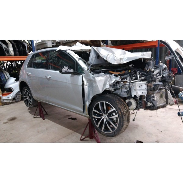 Jogo De Rodas Volkswagen Golf Tsi 2015 Cromado