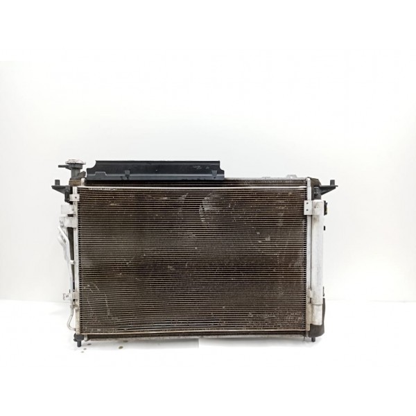 Conjunto Radiador Kia Sorento 2.4 2013 Detalhe