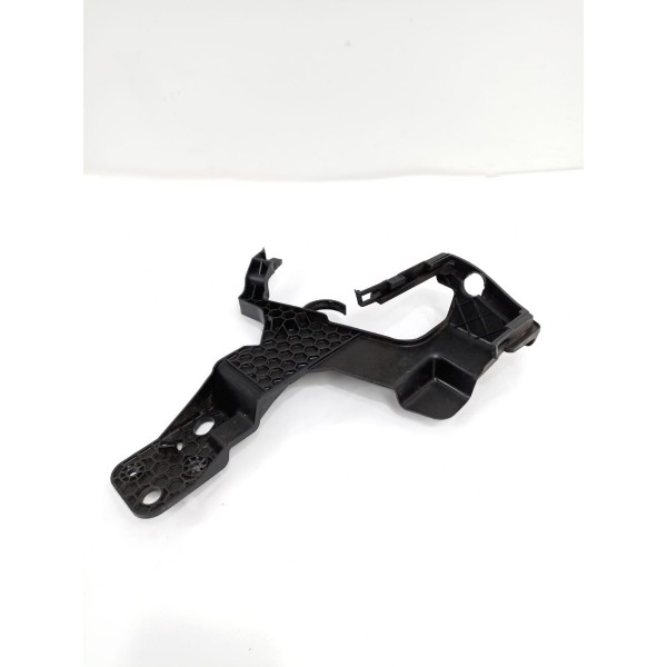 Suporte Maçaneta Externa Traseira Direita Ford Edge 2010 Preto