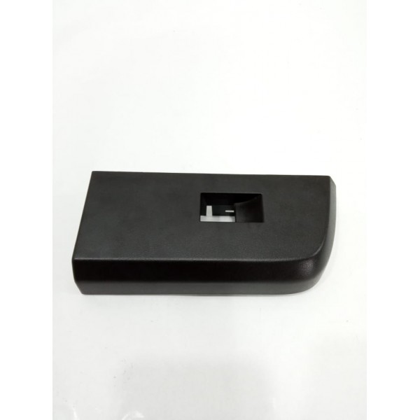 Moldura Botão Vidro Traseiro Esquerdo Ford Edge 2010
