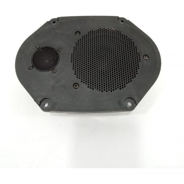 Alto Falante Porta Traseira Esquerda Edge 2010 6u5t-18808-ea Preto