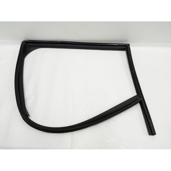Borracha Canaleta Vidro Traseiro Esquerdo Ford Edge 2010