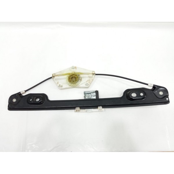 Máquina Vidro S/motor Traseiro Esquerdo Ford Edge 2010