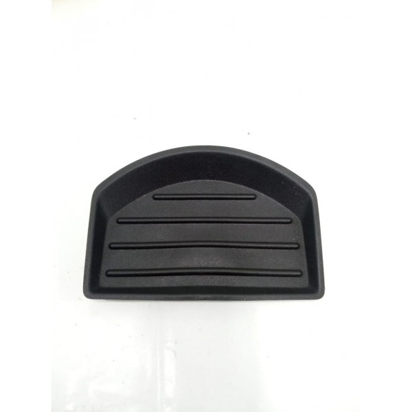 Acabamento Borracha Console Central Ford Edge 2010 