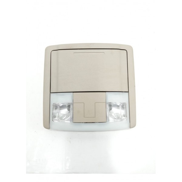 Luz Cortesia Teto Porta Óculos Ford Edge 2010