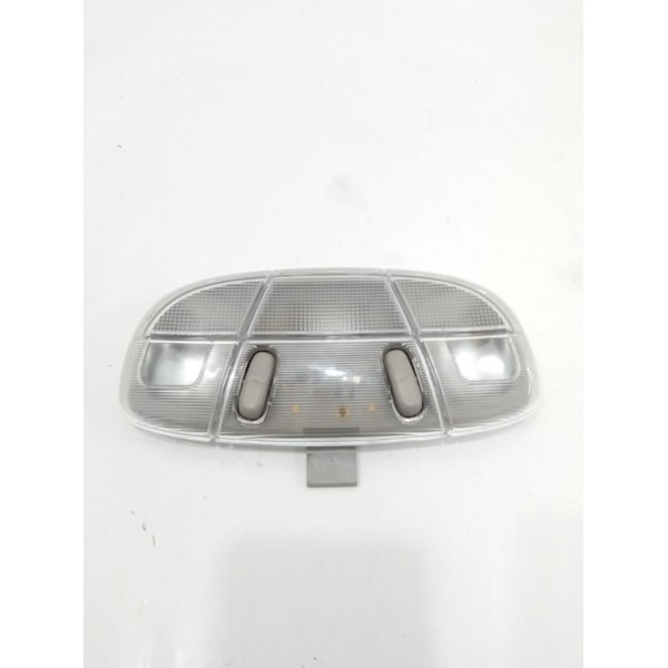 Luz Teto Cortesia Ford Edge 2010 5l2413776a