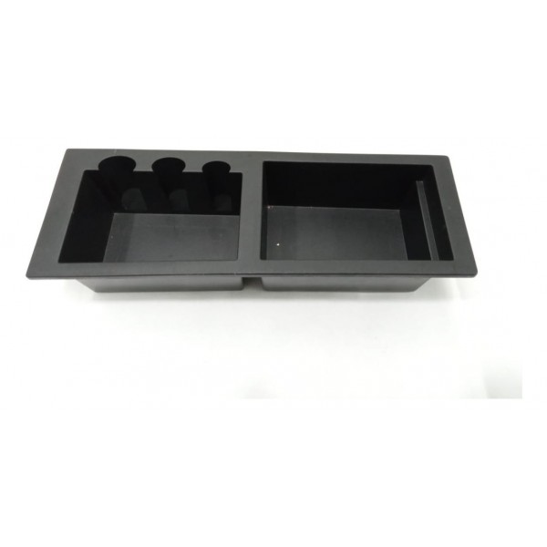 Acabamento Guarda Objetos Console Central Edge 2010 