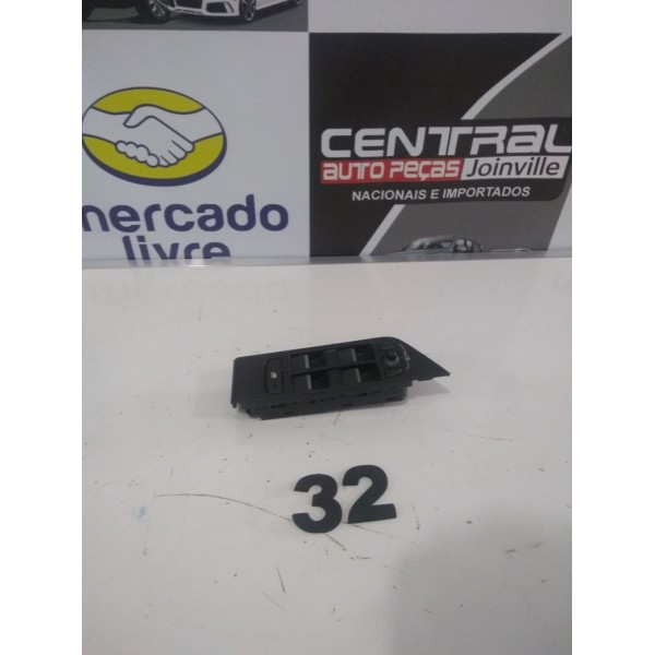 Comando Vidro Elétrico Dianteiro Esquerdo Land Rover Evoque