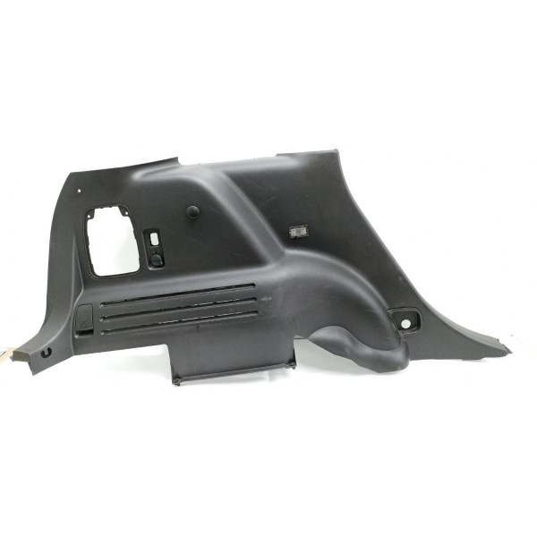 Acabamento Esquerdo Porta Malas Ford Edge 2010 