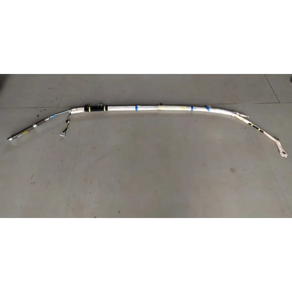 Cortina Airbag Direito Ford Edge 2010 7t4378042d94