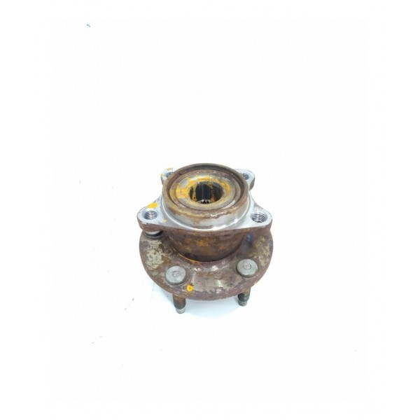 Cubo Roda Traseira Direita Ford Edge 2010