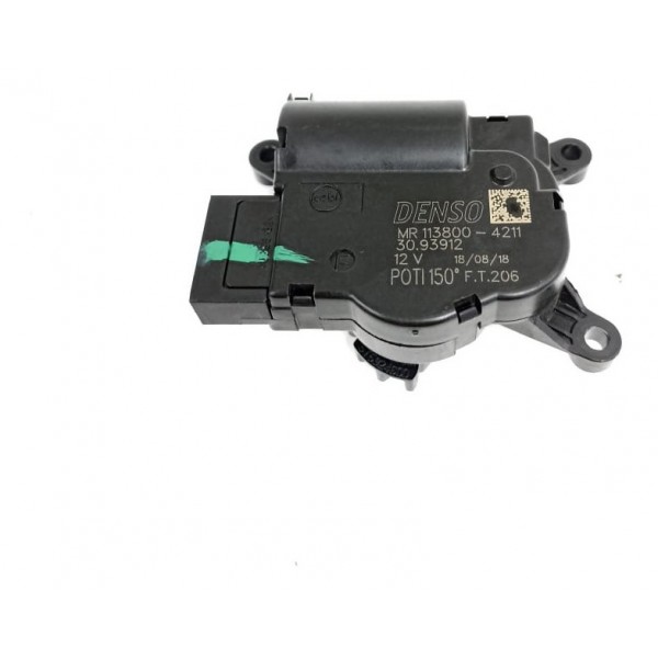 Atuador Caixa Evaporadora Jeep Compass 2018  Preto