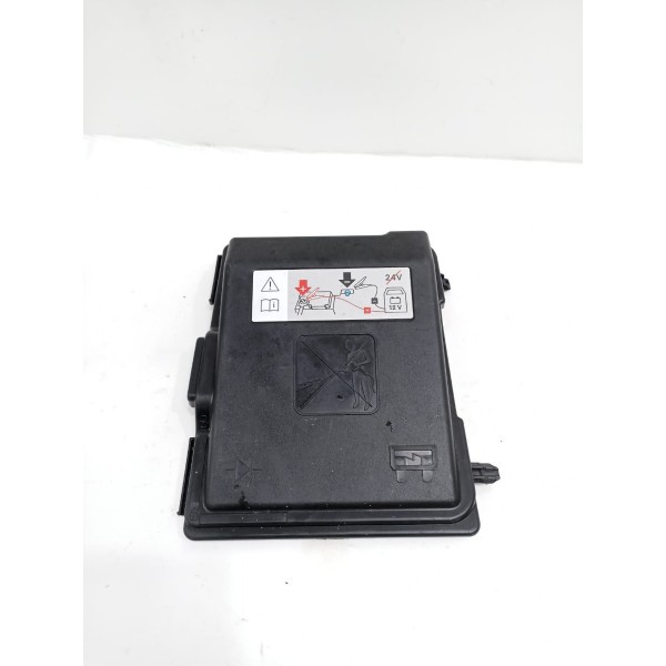 Acabamento Tampa Bateria Peugeot Expert 2021