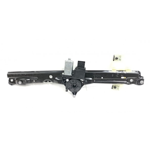 Máquina Vidro Porta Dianteira Direita Peugeot Expert 2021