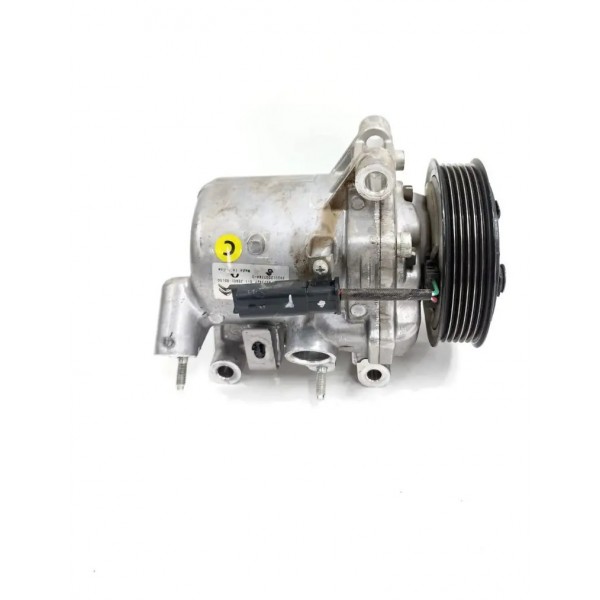 Compressor Ar Condicionado Peugeot Expert 2021