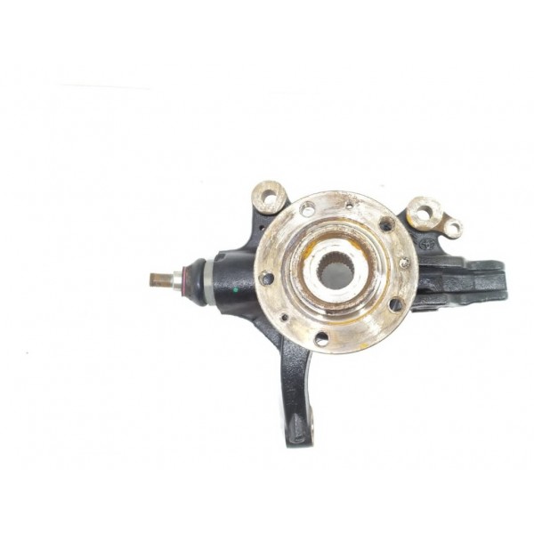 Montante Cubo Roda Dianteiro Esquerdo Peugeot Expert  2021