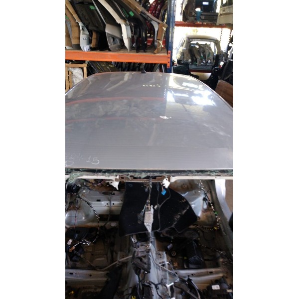 Teto Lata Volkswagen Golf 2014 Detalhe