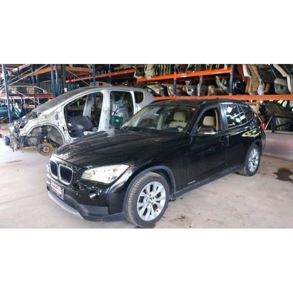 Sucata Para Retirada De Peças Bmw X1 2013