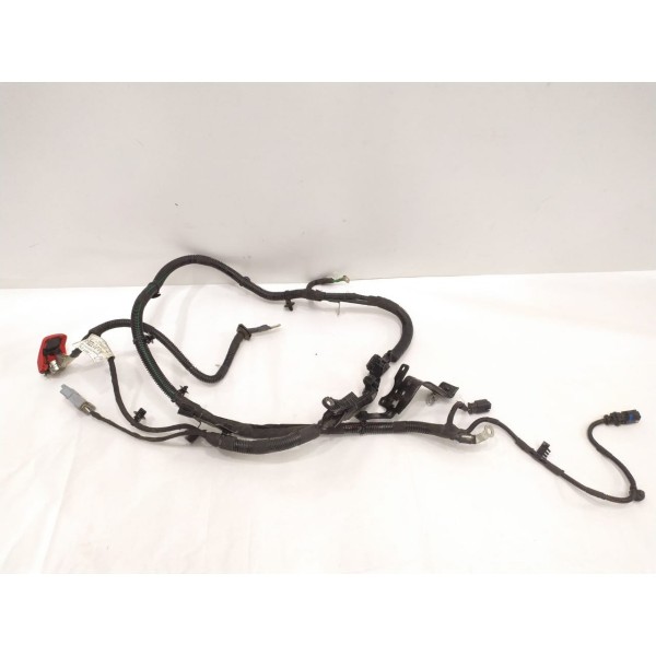 Chicote Positivo Arranque Alternador Peugeot Expert  2021