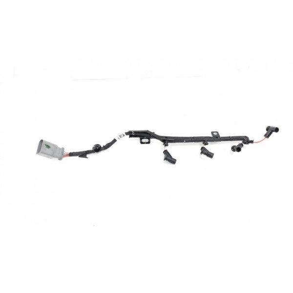 Chicote Vela Aquecedora Peugeot Expert Diesel Detalhe