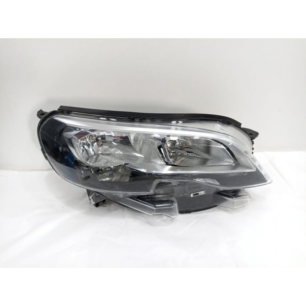 Farol Direito Peugeot Expert 2021 9808572582