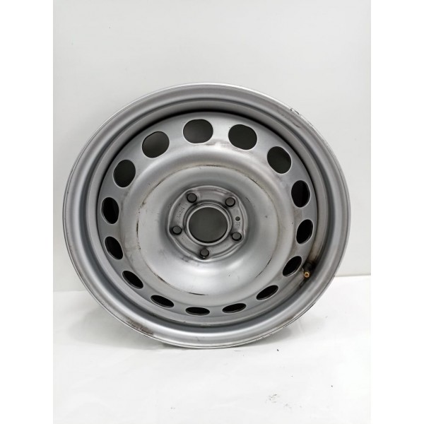 Roda Ferro Aro 16 Peugeot Expert 2021 N4 Preto