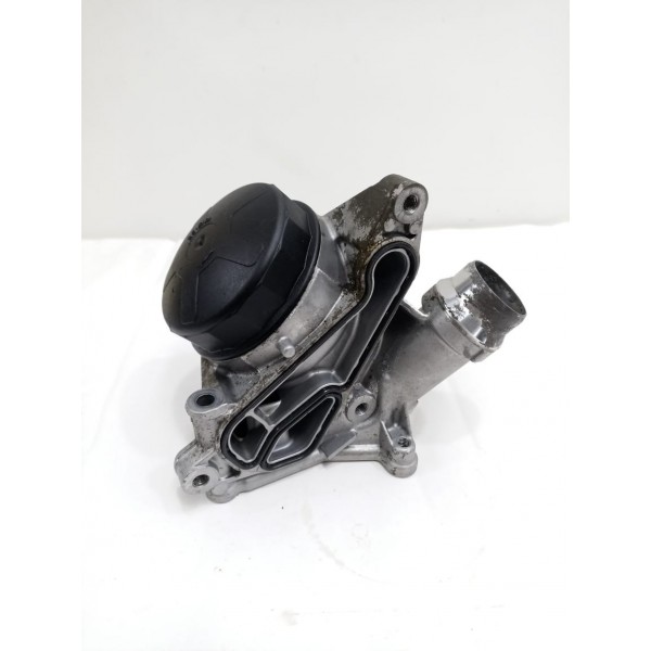 Suporte Filtro Óleo Bmw 320i 2017