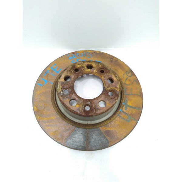 Disco Freio Traseiro Esquerdo Jeep Renegade 2015/2016