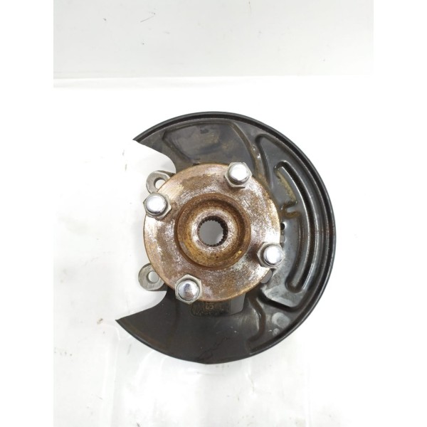 Montante Cubo Roda Dianteiro  Esquerdo Nissan Kicks 2018