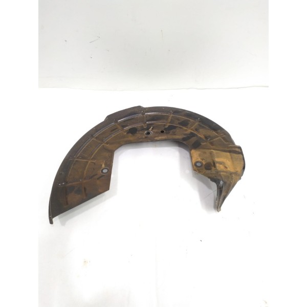 Defletor Disco Dianteiro Esquerdo Jeep Compass Flex 2017