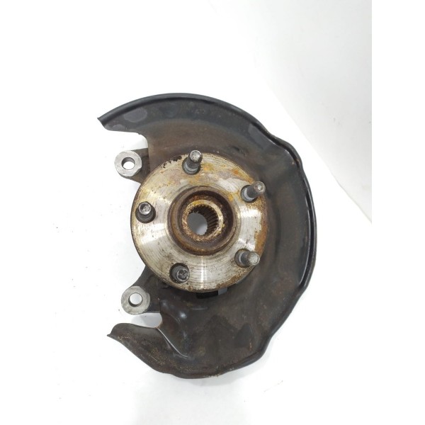 Montante Cubo Manga Eixo Dianteiro Esquerdo Corolla 2013