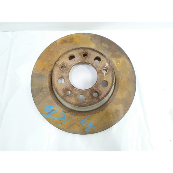 Disco Freio Traseiro Direito Jeep Compass Flex 2018 2019