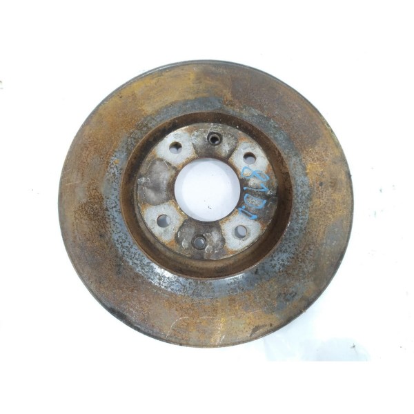 Disco Freio Dianteiro Direito Peugeot 3008 2012