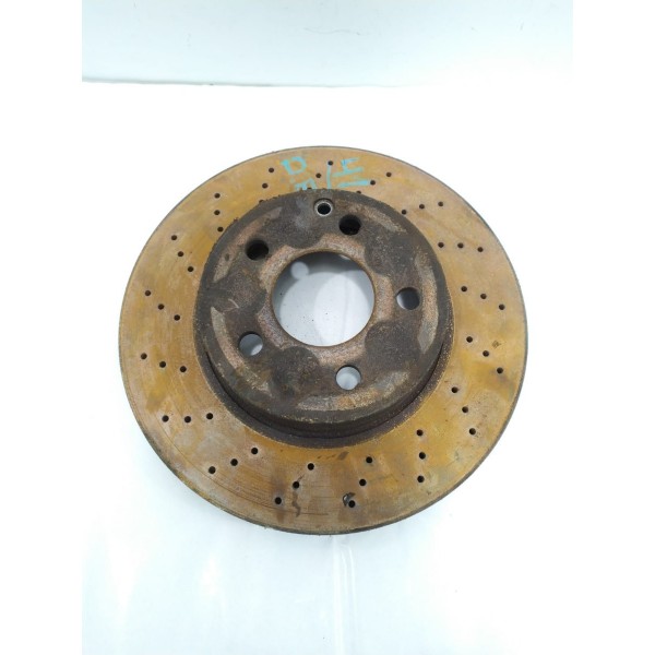 Disco Freio Dianteiro Esquerdo Mercedes C250 2011