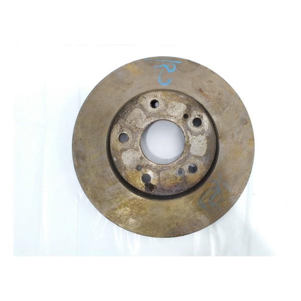 Disco Freio Dianteiro Esquerdo Civic 2017 2018