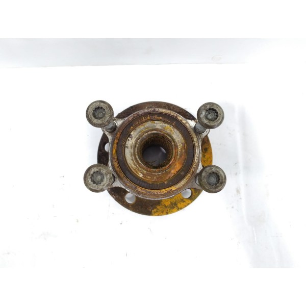 Cubo Rolamento Dianteiro Esquerdo Audi Q3 Tsi 2013