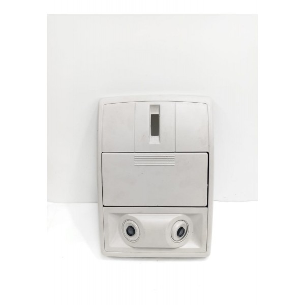 Luz Teto Cortesia Land Rover Discovery 2012 Detalhe