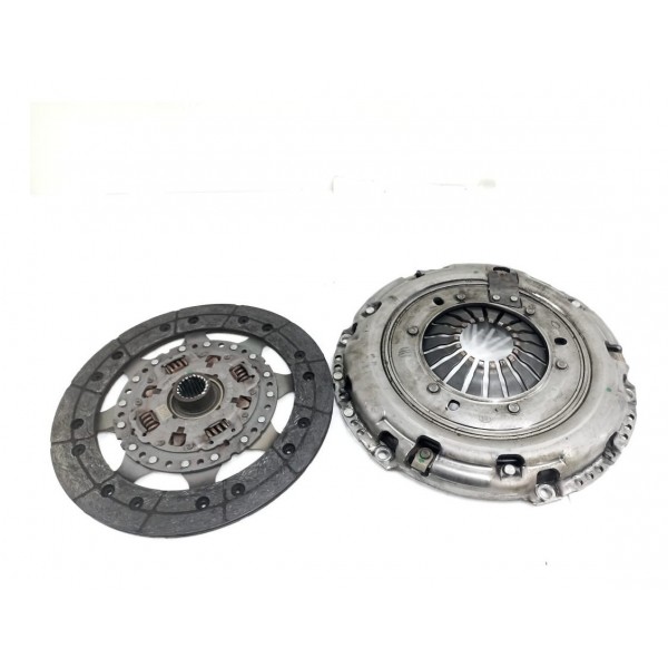 Kit Embreagem Peugeot Expert Diesel 2021 14mil Km Rodado