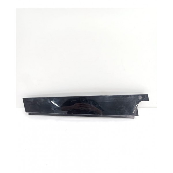 Acabamento Externo Porta Traseira Esquerda Vw Golf 2015